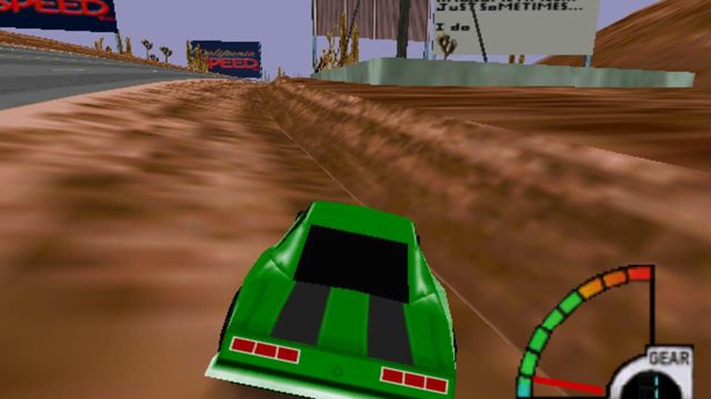 California Speed 2