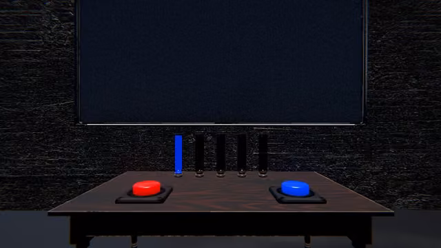 Red or Blue 1