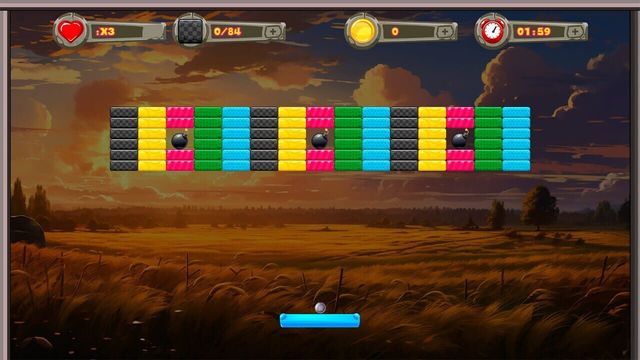 Breaking Bricks 2