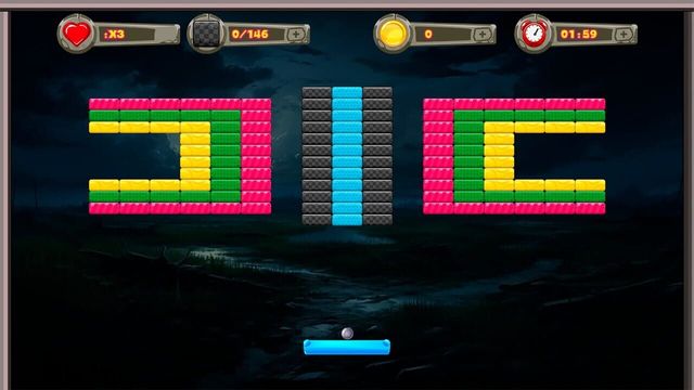 Breaking Bricks 6