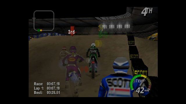Excitebike 64 4