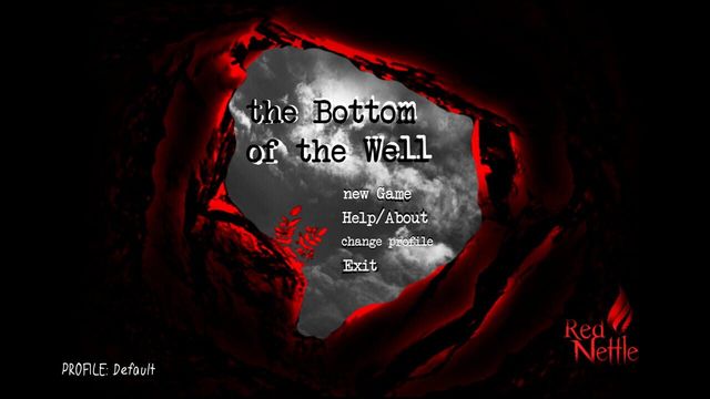 The Bottom of the Well 2