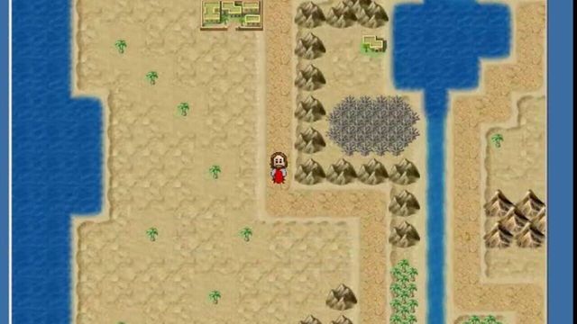 Jesus Christ RPG Trilogy 2
