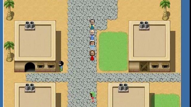 Jesus Christ RPG Trilogy 5