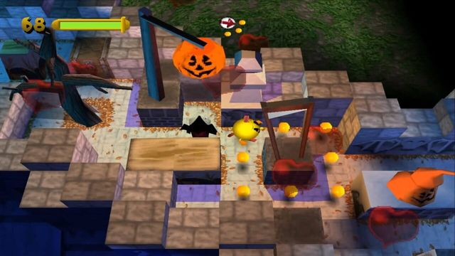 Ms. Pac-Man: Maze Madness 2