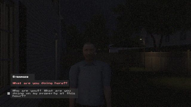 Overcome Your Fears: Caretaker 6