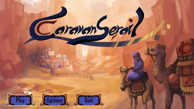 Caravanserail 4
