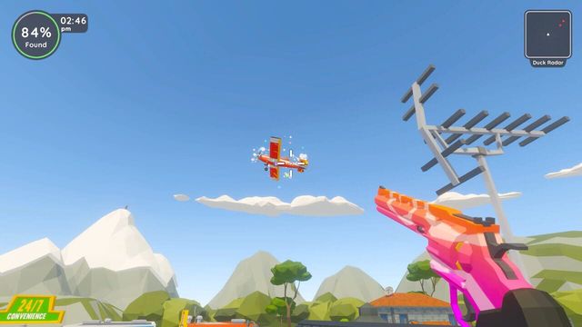 Find 100 Ducks and Blast Them! 2