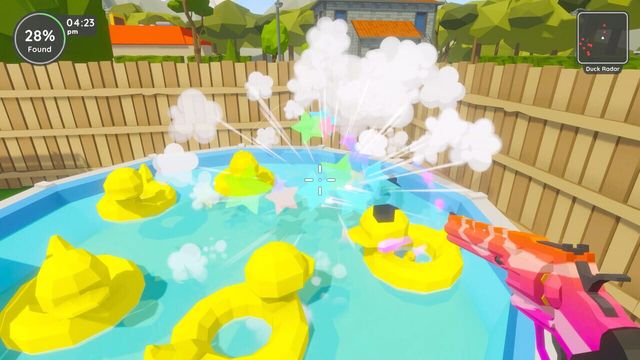Find 100 Ducks and Blast Them! 6