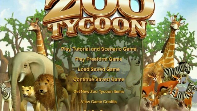 Zoo Tycoon 4