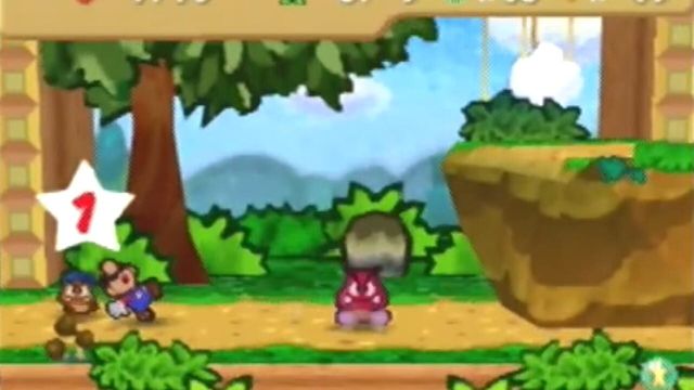 Paper Mario 3