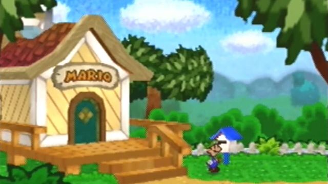 Paper Mario 4