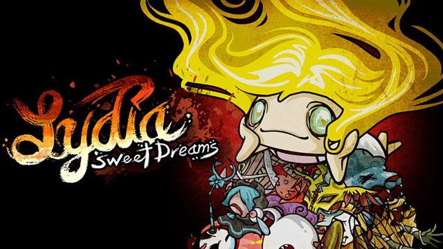 Lydia: Sweet Dreams 1