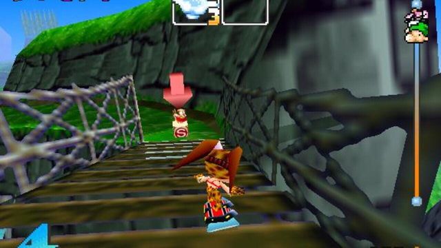 Snowboard Kids 6