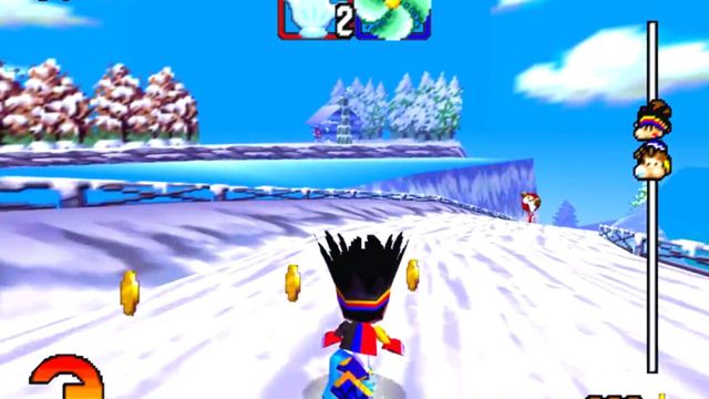 Snowboard Kids 2 1