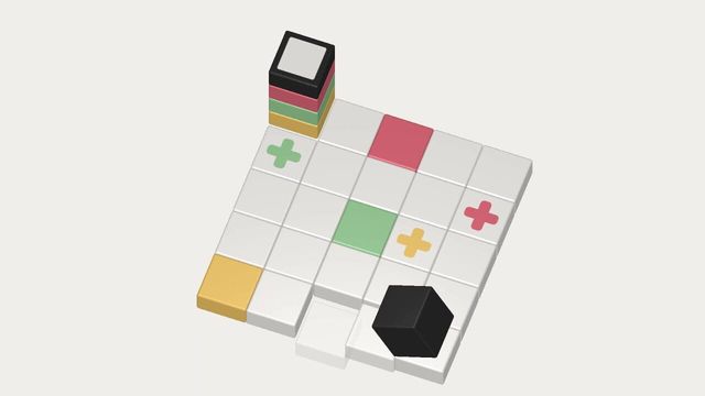 Cubicolor 1