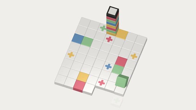 Cubicolor 3
