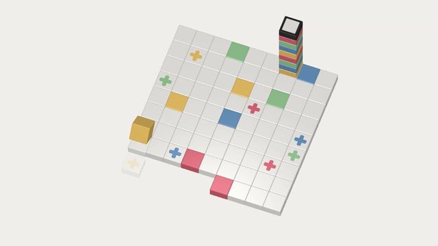 Cubicolor 5
