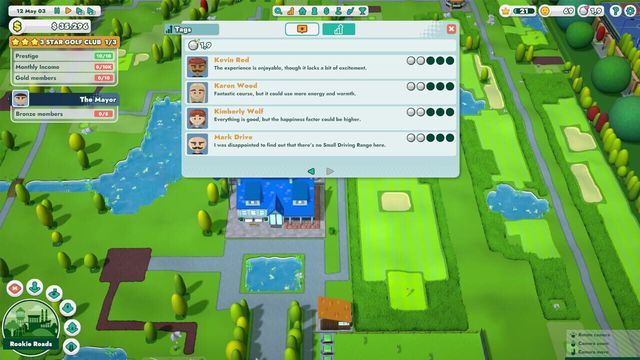 Under Par Golf Architect 2