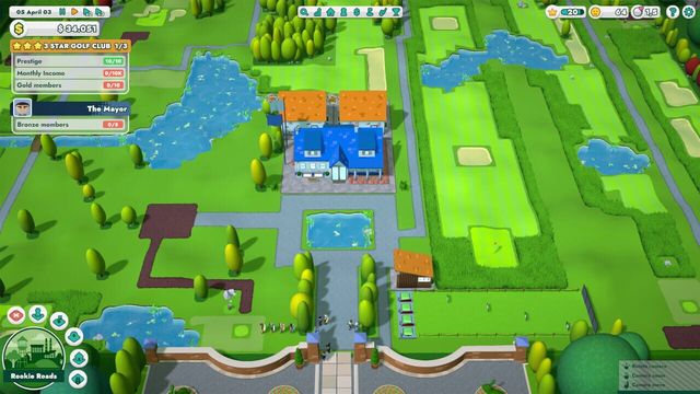 Under Par Golf Architect 3