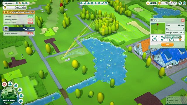 Under Par Golf Architect 4
