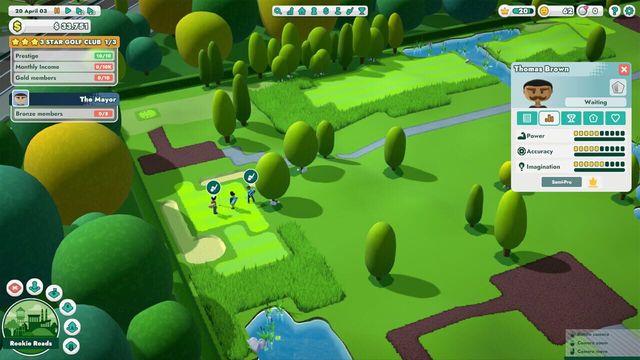 Under Par Golf Architect 6