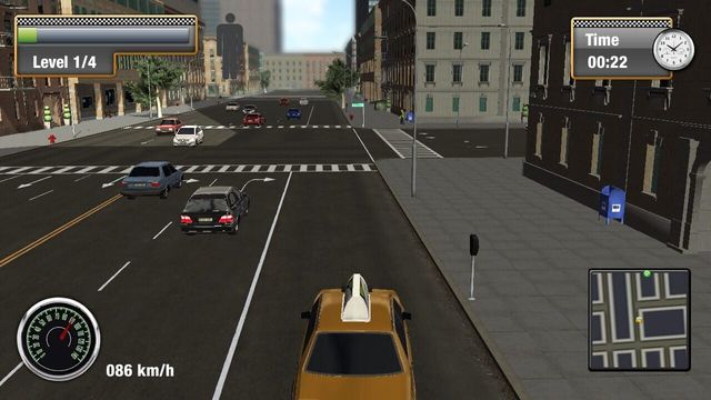 New York Taxi Simulator 2