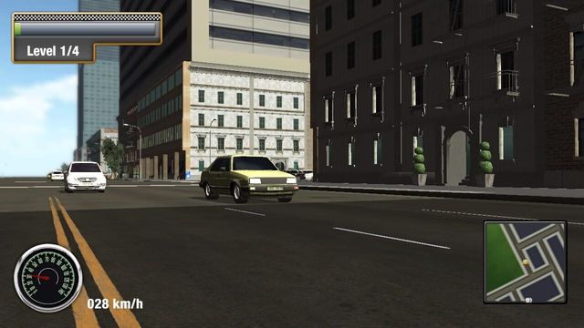 New York Taxi Simulator 3