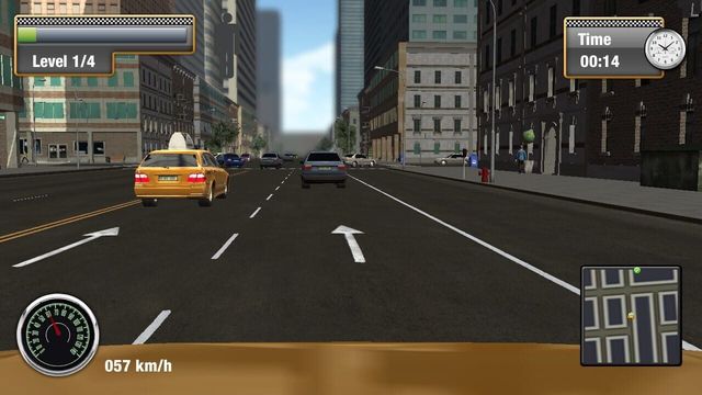 New York Taxi Simulator 5