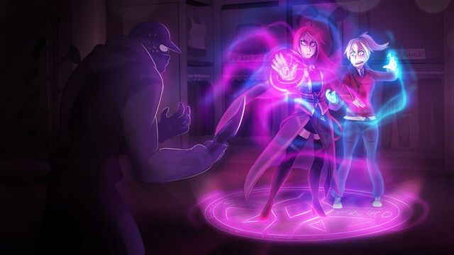 Magi Trials 3