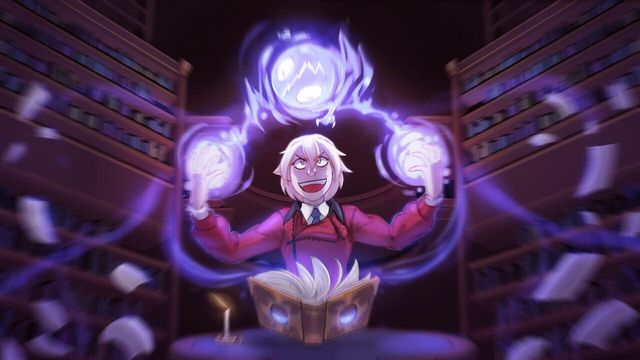 Magi Trials 4