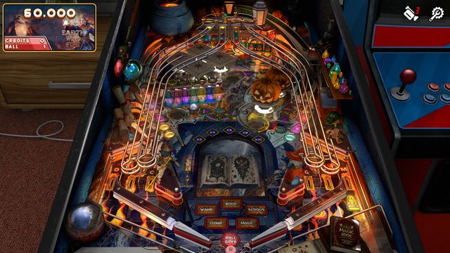 Zaccaria Pinball 1