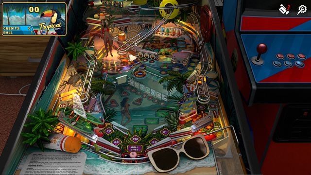 Zaccaria Pinball 2