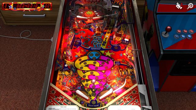 Zaccaria Pinball 3