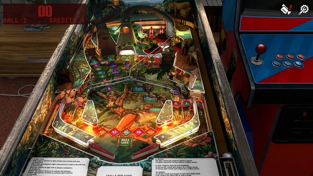 Zaccaria Pinball 4