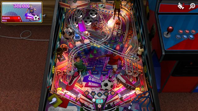 Zaccaria Pinball 6