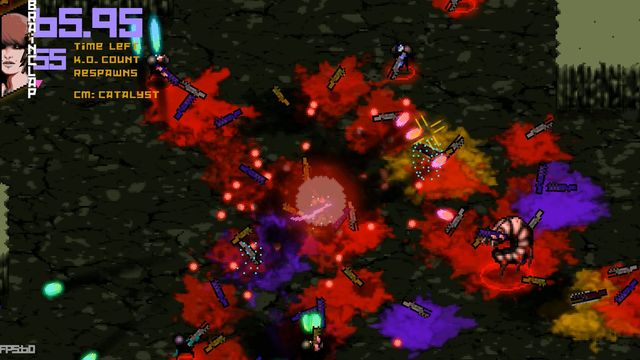Ubermosh: Black 1