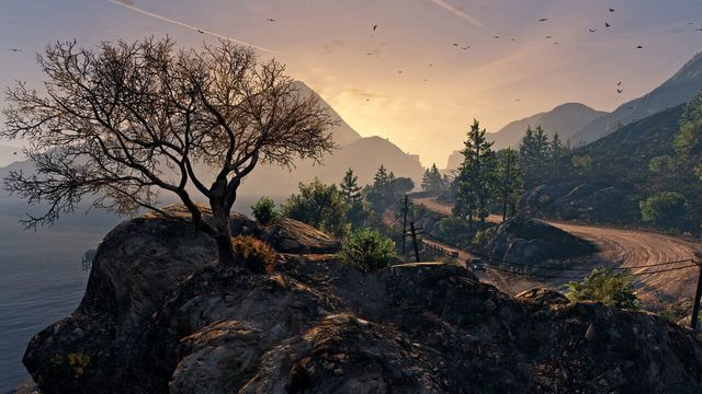 Grand Theft Auto V Enhanced 6