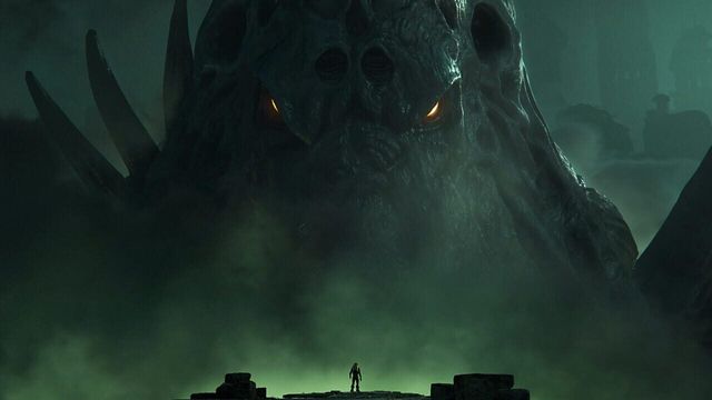 Cthulhu: The Cosmic Abyss 4