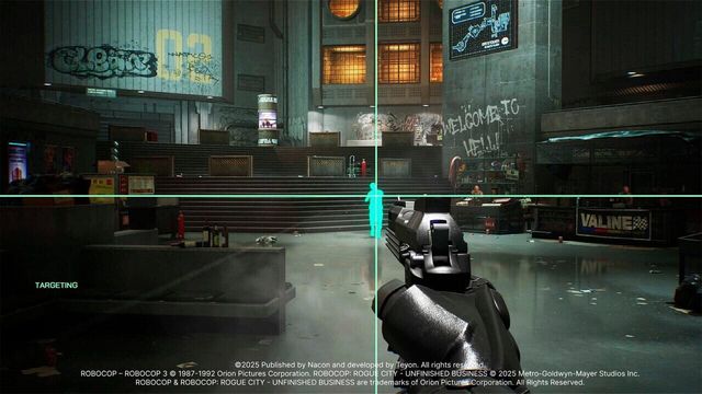 RoboCop: Rogue City - Unfinished Business 2