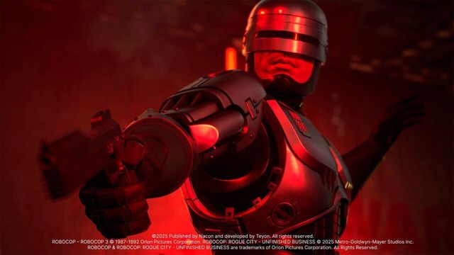 RoboCop: Rogue City - Unfinished Business 3