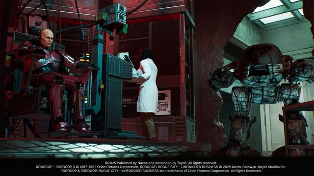 RoboCop: Rogue City - Unfinished Business 4