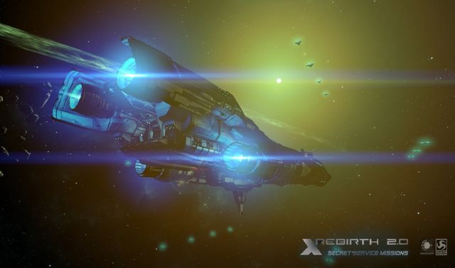 X Rebirth 2