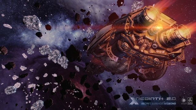 X Rebirth 5