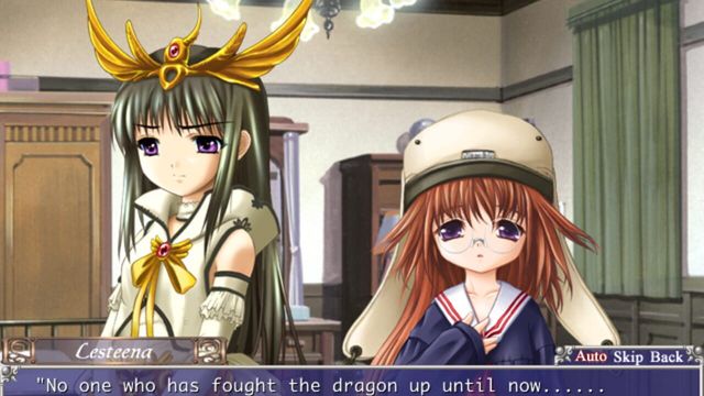 Aselia the Eternal: The Spirit of Eternity Sword 4