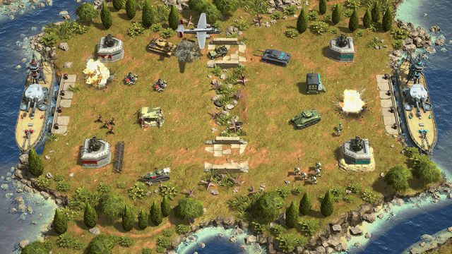 Battle Islands: Commanders 2