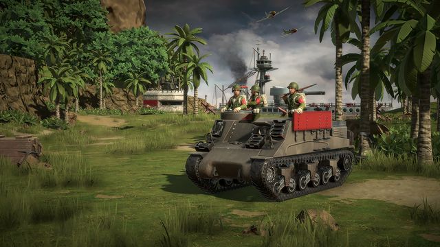 Battle Islands: Commanders 3