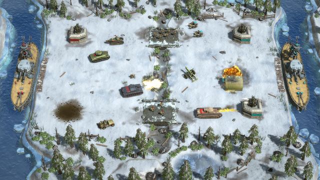 Battle Islands: Commanders 4