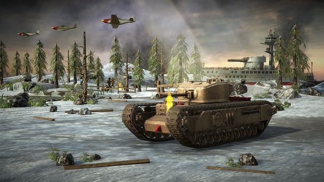 Battle Islands: Commanders 5
