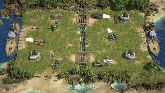 Battle Islands: Commanders 6